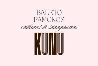 Baleto pamokos