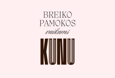 Breiko pamokos