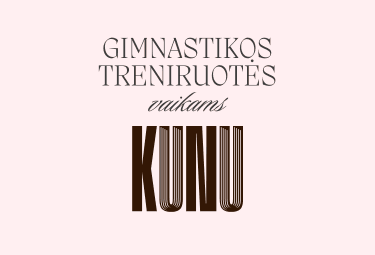 Gimnastikos treniruotės